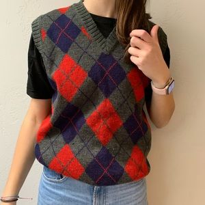 Vintage Esquire Men’s Vest